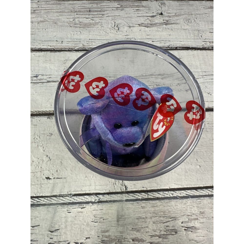 Ty Beanie Baby Join The Club Clubby IV Official Club‎ New In Original Packaging - Picture 11 of 12